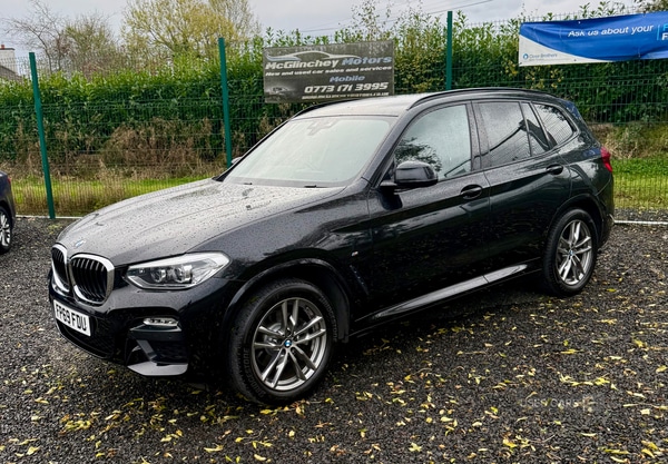 Used BMW X3 2019 for sale - 76378281: Photo 1