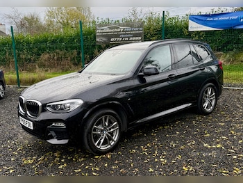 2019 - xDrive20d M Sport 5dr Step Auto