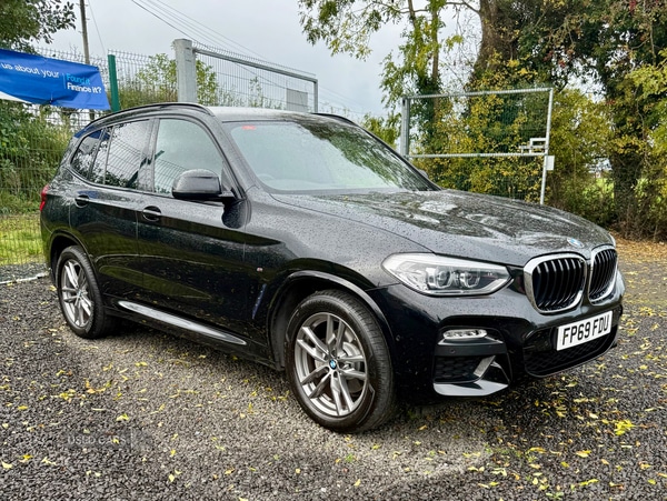 Used BMW X3 2019 for sale - 76378281: Photo 3