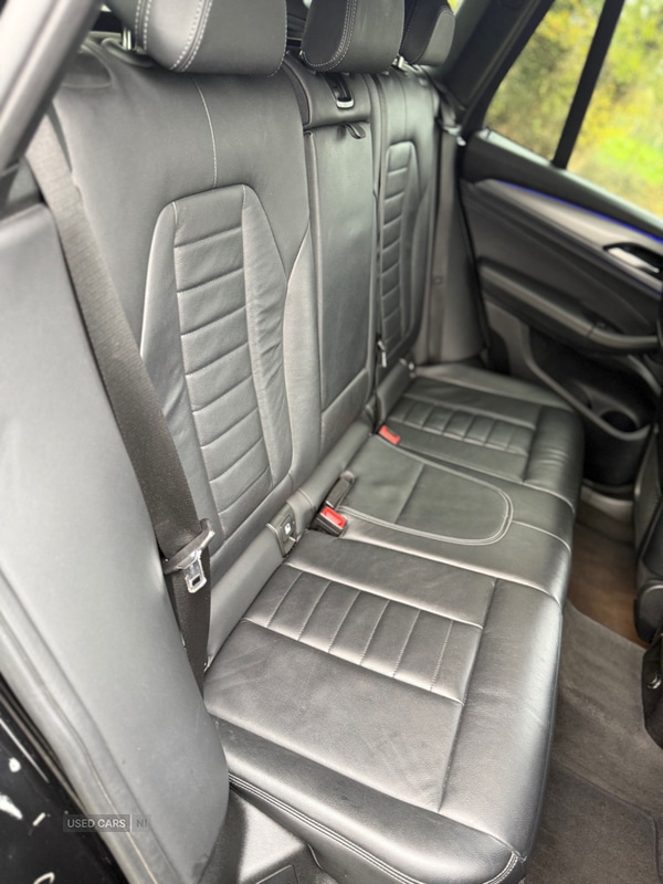 Used BMW X3 2019 for sale - 76378281: Photo 8