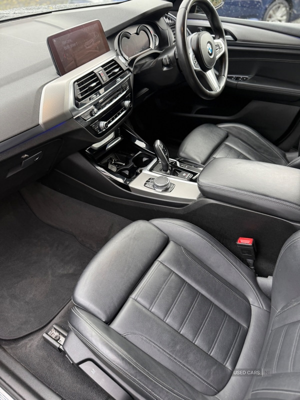 Used BMW X3 2019 for sale - 76378281: Photo 9