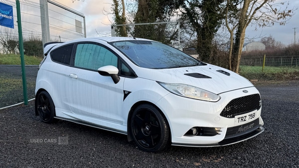 Used Ford Fiesta 2013 for sale - 77372221: Photo 1