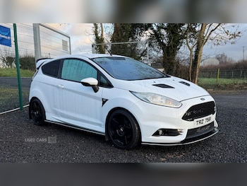 2013 - 1.6 EcoBoost ST-2 3dr