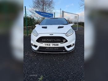 Used Ford Fiesta 2013 for sale - 77372221: Photo