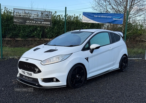 Used Ford Fiesta 2013 for sale - 77372221: Photo 3