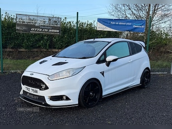 Used Ford Fiesta 2013 for sale - 77372221: Photo