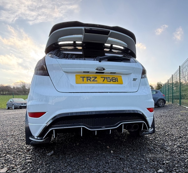 Used Ford Fiesta 2013 for sale - 77372221: Photo 5