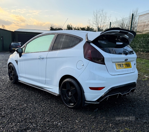 Used Ford Fiesta 2013 for sale - 77372221: Photo 7