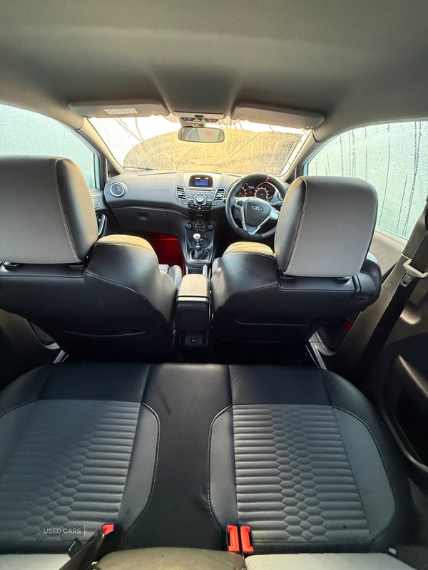 Used Ford Fiesta 2013 for sale - 77372221: Photo 9