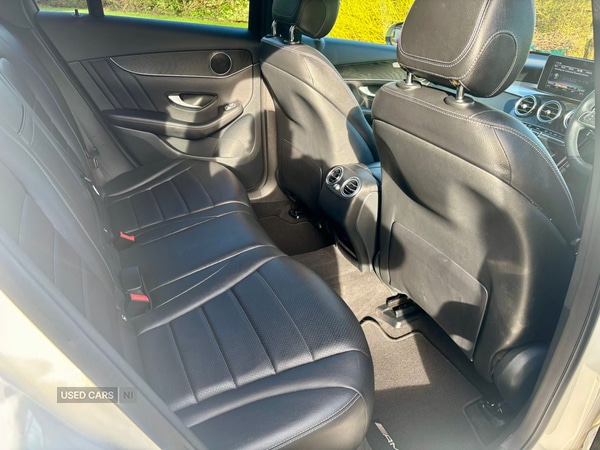 Used Mercedes-Benz GLC 2018 for sale - 77739001: Photo 10