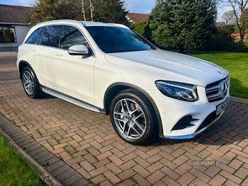 Used Mercedes-Benz GLC 2018 for sale - 77739001: Photo