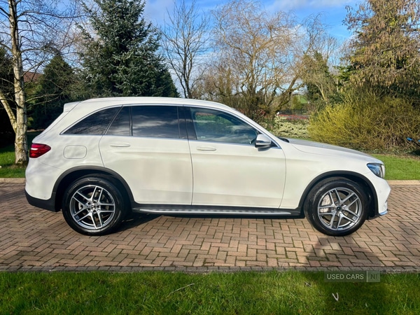 Used Mercedes-Benz GLC 2018 for sale - 77739001: Photo 2
