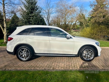 Used Mercedes-Benz GLC 2018 for sale - 77739001: Photo