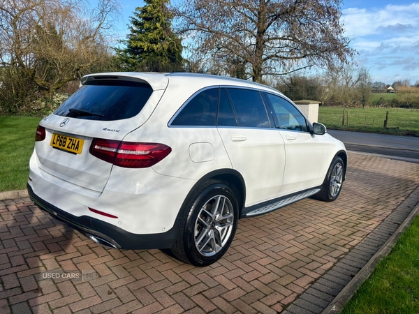 Used Mercedes-Benz GLC 2018 for sale - 77739001: Photo 3