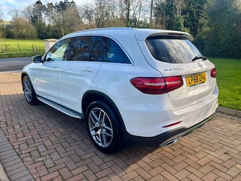 Used Mercedes-Benz GLC 2018 for sale - 77739001: Photo