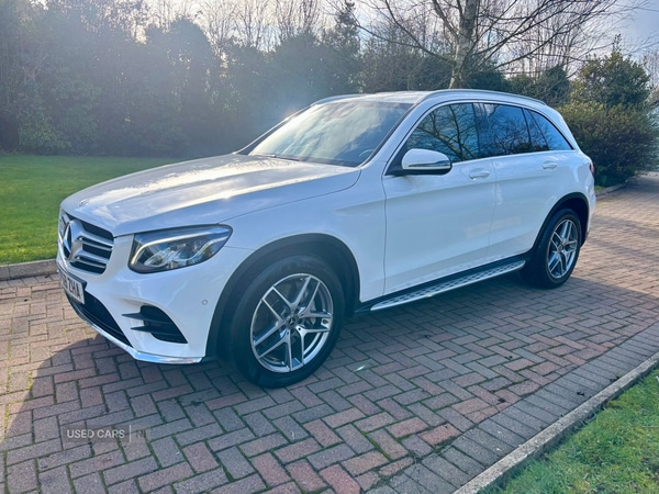Used Mercedes-Benz GLC 2018 for sale - 77739001: Photo 5