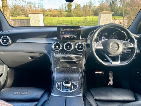Used Mercedes-Benz GLC 2018 for sale - 77739001: Photo 6