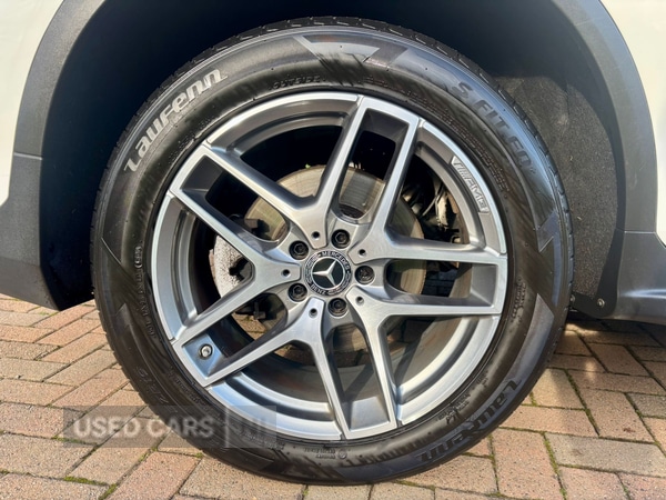 Used Mercedes-Benz GLC 2018 for sale - 77739001: Photo 8