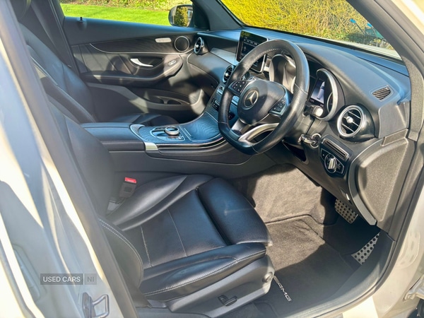 Used Mercedes-Benz GLC 2018 for sale - 77739001: Photo 9