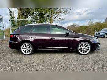 Used SEAT Leon 2017 for sale - 78136605: Photo