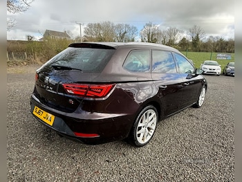 Used SEAT Leon 2017 for sale - 78136605: Photo