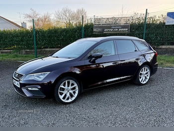 Used SEAT Leon 2017 for sale - 78136605: Photo