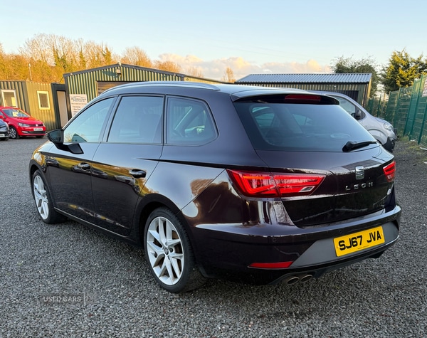 Used SEAT Leon 2017 for sale - 78136605: Photo 6