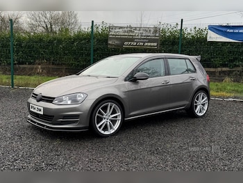 Used Volkswagen Golf 2014 for sale - 77192636: Photo