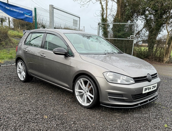 Used Volkswagen Golf 2014 for sale - 77192636: Photo 3