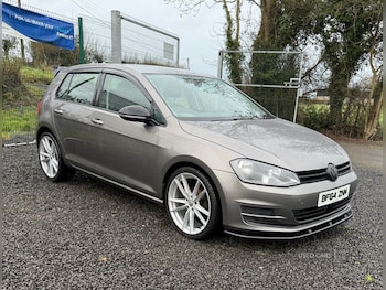 Used Volkswagen Golf 2014 for sale - 77192636: Photo