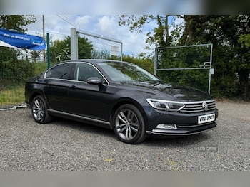 Used Volkswagen Passat 2019 for sale - 78613204: Photo