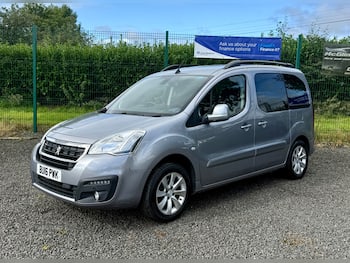 Used Peugeot Partner Tepee 2016 for sale - 79781561: Photo