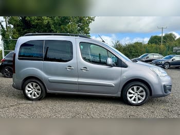 Used Peugeot Partner Tepee 2016 for sale - 79781561: Photo