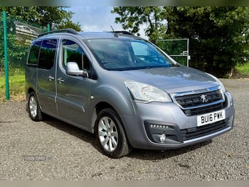 Used Peugeot Partner Tepee 2016 for sale - 79781561: Photo