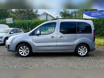 Used Peugeot Partner Tepee 2016 for sale - 79781561: Photo