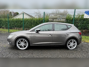 Used SEAT Leon 2015 for sale - 78539634: Photo