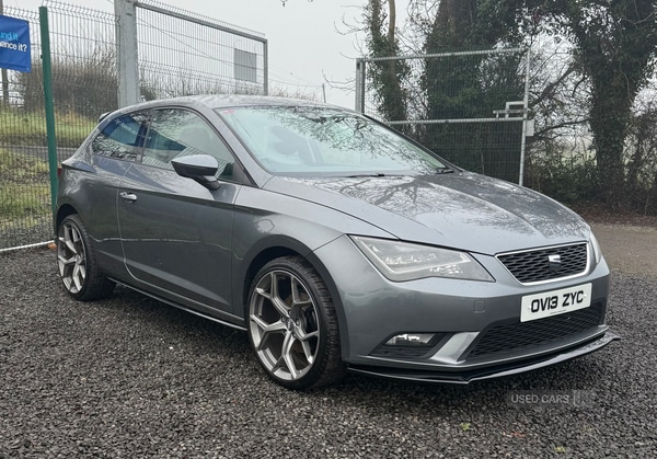 Used SEAT Leon 2013 for sale - 76965894: Photo 1