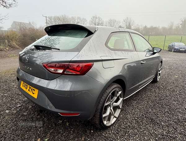 Used SEAT Leon 2013 for sale - 76965894: Photo 4