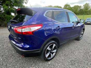Used Nissan Qashqai 2015 for sale - 74921991: Photo