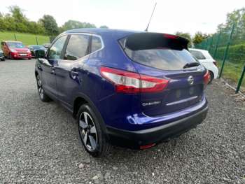 Used Nissan Qashqai 2015 for sale - 74921991: Photo