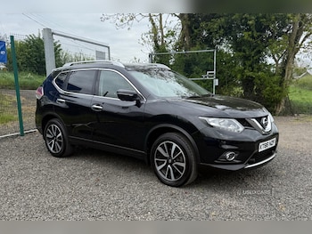Used Nissan X-Trail 2017 for sale - 78493000: Photo