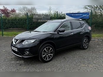 Used Nissan X-Trail 2017 for sale - 78493000: Photo