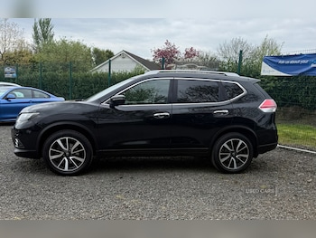 Used Nissan X-Trail 2017 for sale - 78493000: Photo