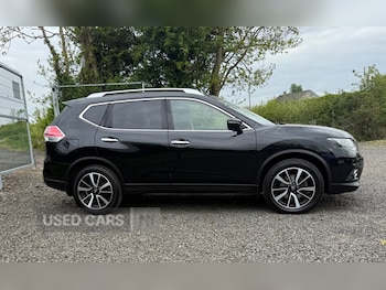 Used Nissan X-Trail 2017 for sale - 78493000: Photo