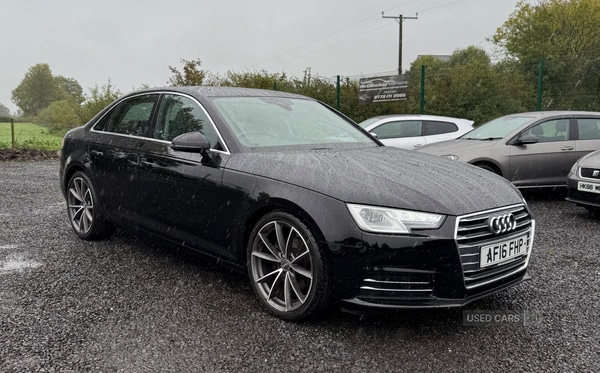 Used Audi A4 2016 for sale - 76167784: Photo 1