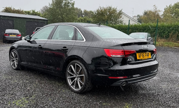 Used Audi A4 2016 for sale - 76167784: Photo 4