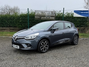 Renault Clio feature image