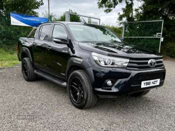 Used Toyota Hilux 2018 for sale - 75450528: Photo