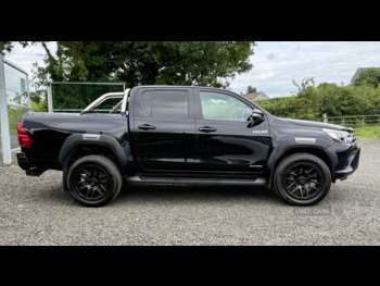 Used Toyota Hilux 2018 for sale - 75450528: Photo