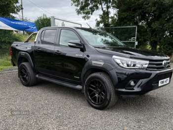 Used Toyota Hilux 2018 for sale - 75450528: Photo